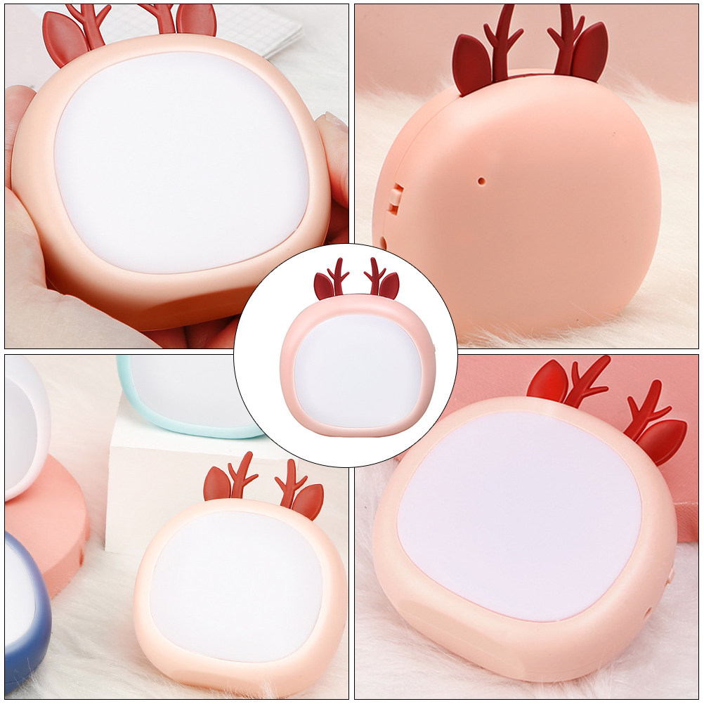 Hand Warmer Electric - Aquecedor de mãos portátil recarregável por