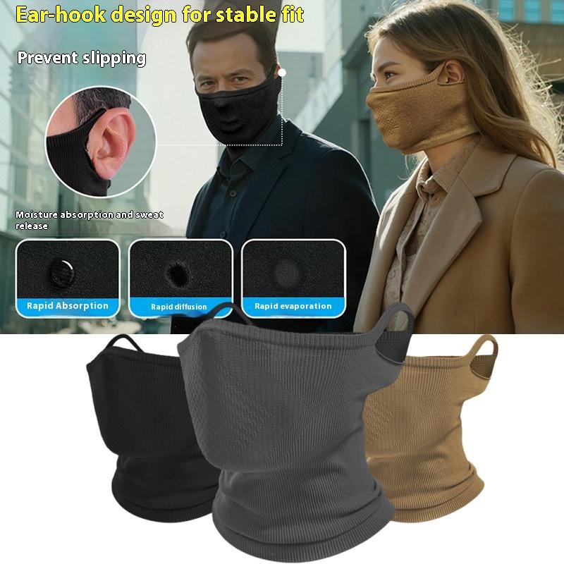 Bandana Esportiva de Outono/In - Neck Gaiter Fleece avaliação e preço