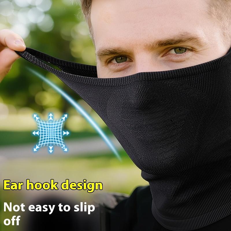 Bandana Esportiva de Outono/In - Neck Gaiter Fleece avaliação e preço