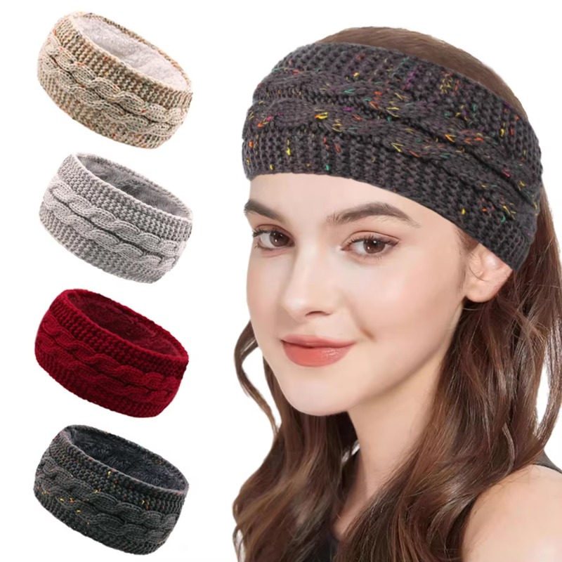 Faixa de Cabelo Feminina de In - Fleece Ear Warmer Band avaliação e preço