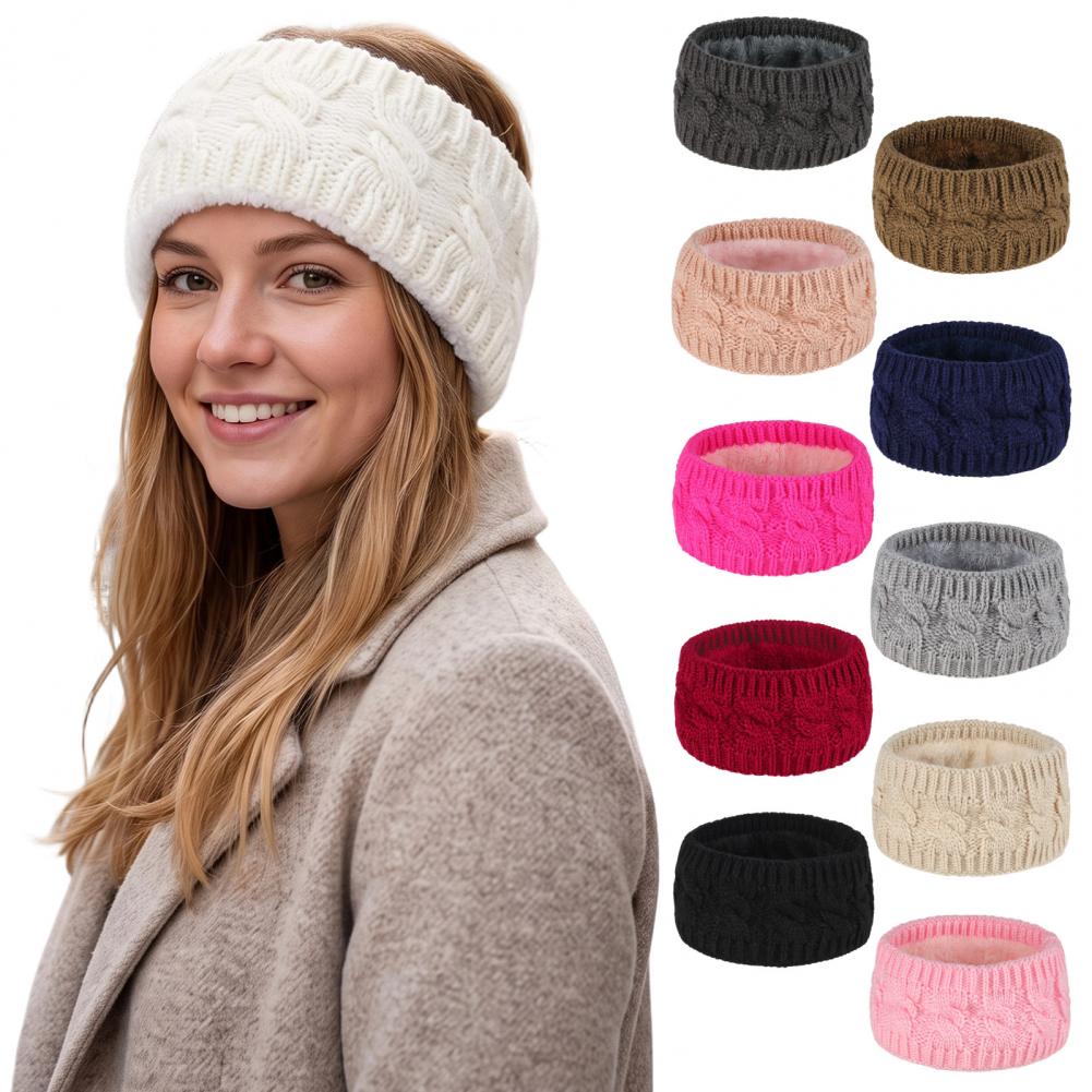 Aquecedores de Orelha de Inver - Fleece Ear Warmer Band avaliação e preço