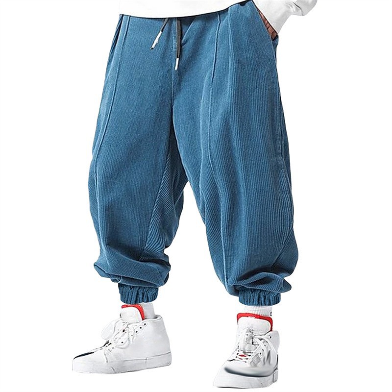 Calças de veludo cotelê para o - Corduroy Pant Warm avaliação e preço