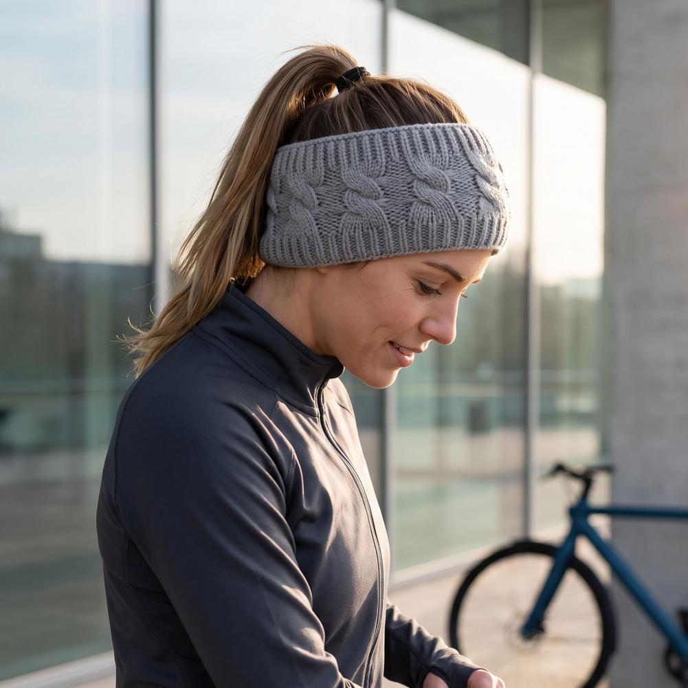 Acessórios de Corrida de Inver - Fleece Ear Warmer Band avaliação e preço